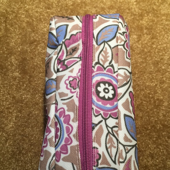 Esteē Lauder Flower Print Make-Up Bag - Picture 3 of 8